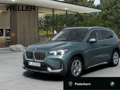 Używany BMW X1 Luxury Line 163 KM (119 kW) 2025 Zielony SUV