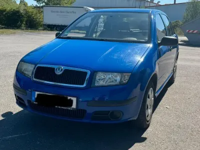 Gebraucht Skoda Fabia