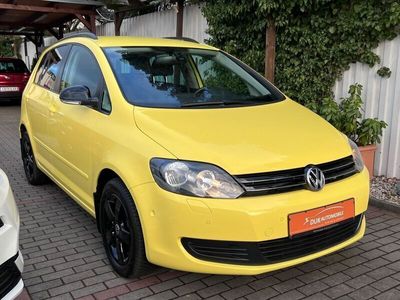 gebraucht VW Golf Plus Team DSG Automatik *Klima*AHK*