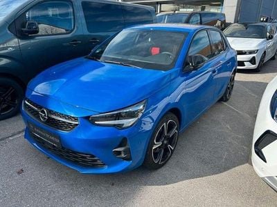 Gebraucht Opel Corsa GS Line 131 PS (96 kW) 2020 Blau Kleinwagen