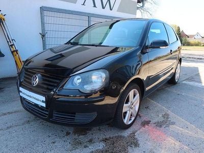 Usata VW Polo Black Edition 60 CV (44 kW) 2009 Nero Utilitaria