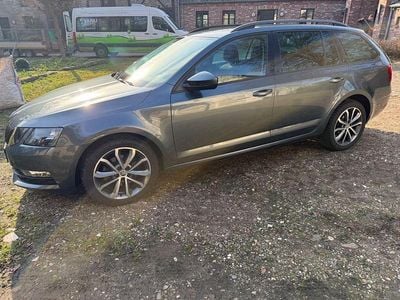 Gebraucht 2017 Skoda Octavia Drive Kombi | 11.990 € (Guter Preis)