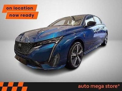 Gebraucht Peugeot 308 GT 131 PS (96 kW) 2024 Blue metallic Limousine
