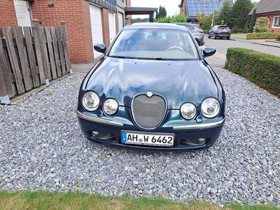 Jaguar S-Type