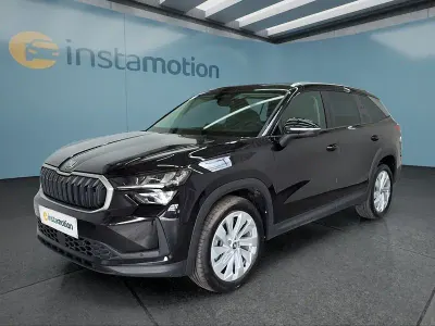 Nouă Skoda Kodiaq 193 CP (141 kW) 2026 Negru SUV