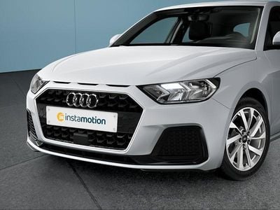 Gebraucht Audi A1 Sportback 116 PS (85 kW) 2025 Weiß Kleinwagen