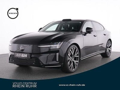 Gebraucht Volvo ES90 Ultra 244 kW (333 PS) 2026 Onyx black / metallic Limousine