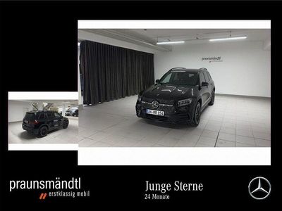 Gebraucht Mercedes GLB250 AMG 224 PS (164 kW) 2025 Schwarz SUV