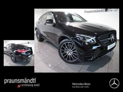 Gebraucht 2018 Mercedes GLC250 AMG SUV | 40.900 €