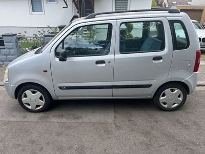 Suzuki Wagon R+