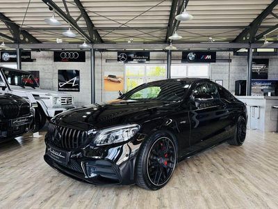 Mercedes C43 AMG