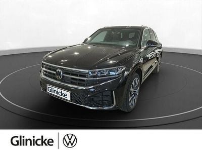 Brugt VW Touareg R-line 286 HK (210 kW) 2024 Sort SUV