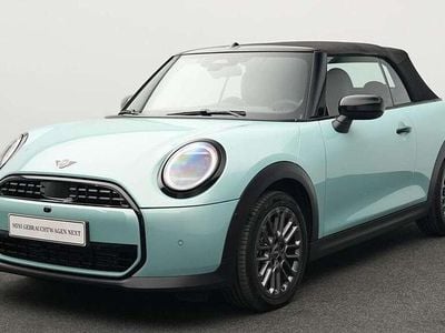 Gebraucht Mini Cooper Cabriolet Classic 163 PS (119 kW) 2025 Grün Cabrio