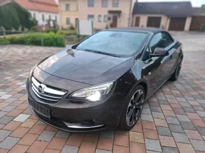 Gebraucht Opel Cascada