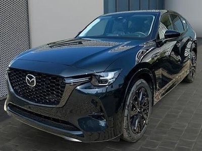Schwarz Neu 2025 Mazda CX-60 Homura-Line SUV | 46.900 € (Superpreis)