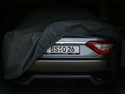Maserati Granturismo