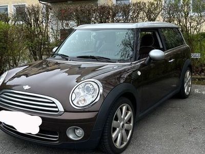 gebraucht Mini Cooper Clubman R55