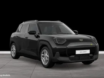 Gebraucht Mini Aceman Favoured 160 kW (218 PS) 2025 Midnight black SUV