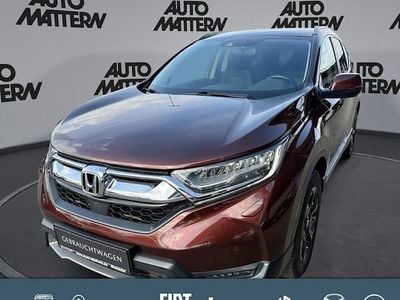 Gebraucht Honda CR-V Lifestyle 173 PS (127 kW) 2019 Braun SUV