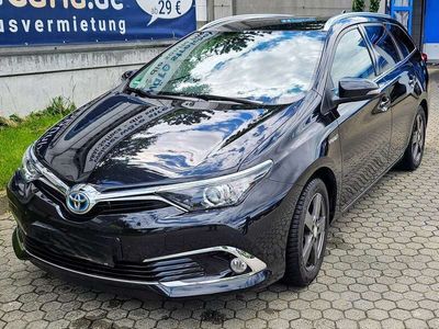 Toyota Auris Hybrid