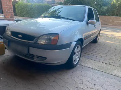 Gebraucht Ford Fiesta