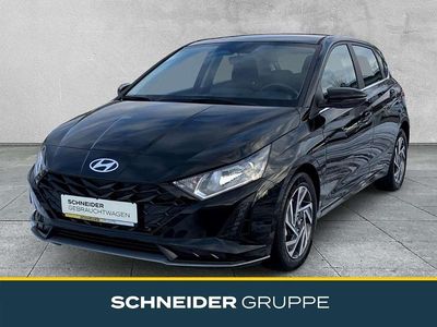 Schwarz Gebraucht 2025 Hyundai i20 Limousine | 19.890 € (Guter Preis)