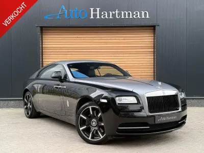 Gebraucht Rolls Royce Wraith