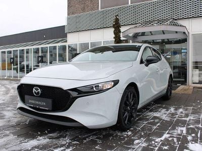 Gebraucht Mazda 3 Nagisa 140 PS (102 kW) 2025 Weiß Limousine