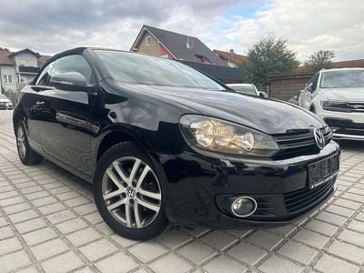 VW Golf Cabriolet