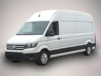 Gebraucht VW Crafter R 177 PS (130 kW) 2025 Manufacturer Van