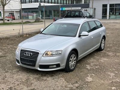 gebraucht Audi A6 Avant 2.7 TDI Autom. * Navi * Euro 5 !