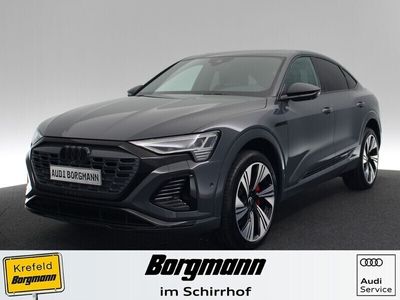 gebraucht Audi Q8 Sportback e-tron S line