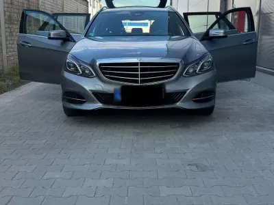 Gebraucht Mercedes E220 170 PS (125 kW) 2014 Kombi
