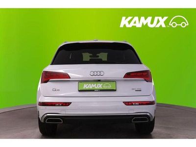Usata Audi Q5 S-Line 286 CV (210 kW) 2020 Bianco SUV