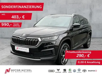 Gebraucht Skoda Kodiaq Style 150 PS (110 kW) 2023 Blackmagic perleffekt SUV