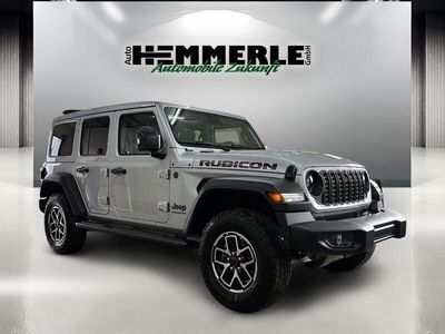 Jeep Wrangler Unlimited