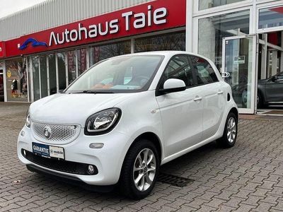 Gebraucht Smart ForFour 90 PS (66 kW) 2016 Weiß Kleinwagen