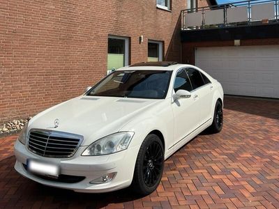 Mercedes S350