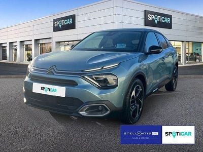 Gebraucht Citroën C4 PureTech 131 PS (96 kW) 2023 Blau Limousine