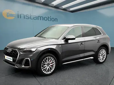 Brugt Audi Q5 299 HK (219 kW) 2025 Grå SUV