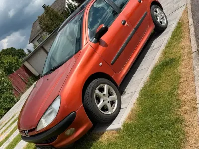 Gebraucht Peugeot 206
