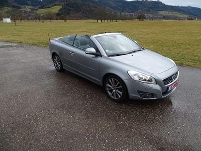 Gebraucht Volvo C70 Summum 177 PS (130 kW) 2011 Silber Cabrio