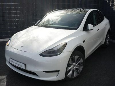 Gebraucht Tesla Model Y 378 kW (514 PS) 2024 Weiß SUV