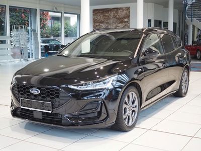 gebraucht Ford Focus Turnier ST-Line X WinterP/RFK/SHZ/Navi/Kli