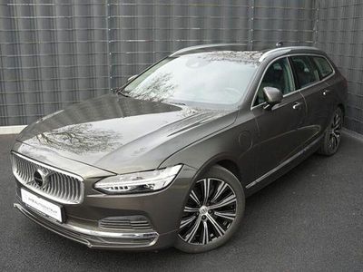 Gebraucht Volvo V90 341 PS (250 kW) 2021 Grau Kombi