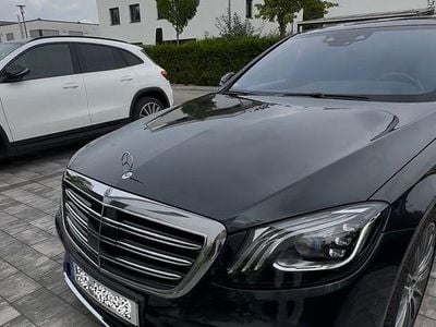 Mercedes S560