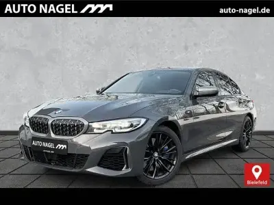 Używany BMW M340 Performance 340 KM (250 kW) 2021 Szary Sedan/Limuzyna