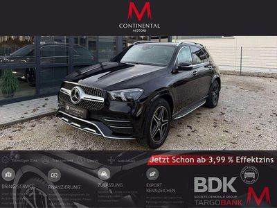Gebraucht Mercedes GLE300 AMG 245 PS (180 kW) 2019 Schwarz SUV