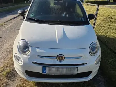 Gebraucht Fiat 500 69 PS (50 kW) 2023 Weiß Kleinwagen