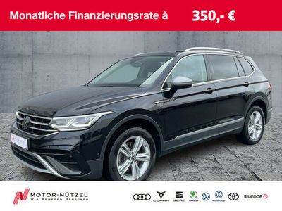 Gebraucht VW Tiguan Elegance 200 PS (147 kW) 2024 Schwarz SUV